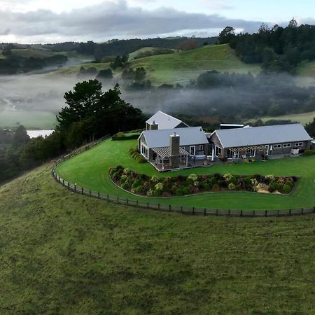 Kauri Glen Bnb Te Arai Buitenkant foto