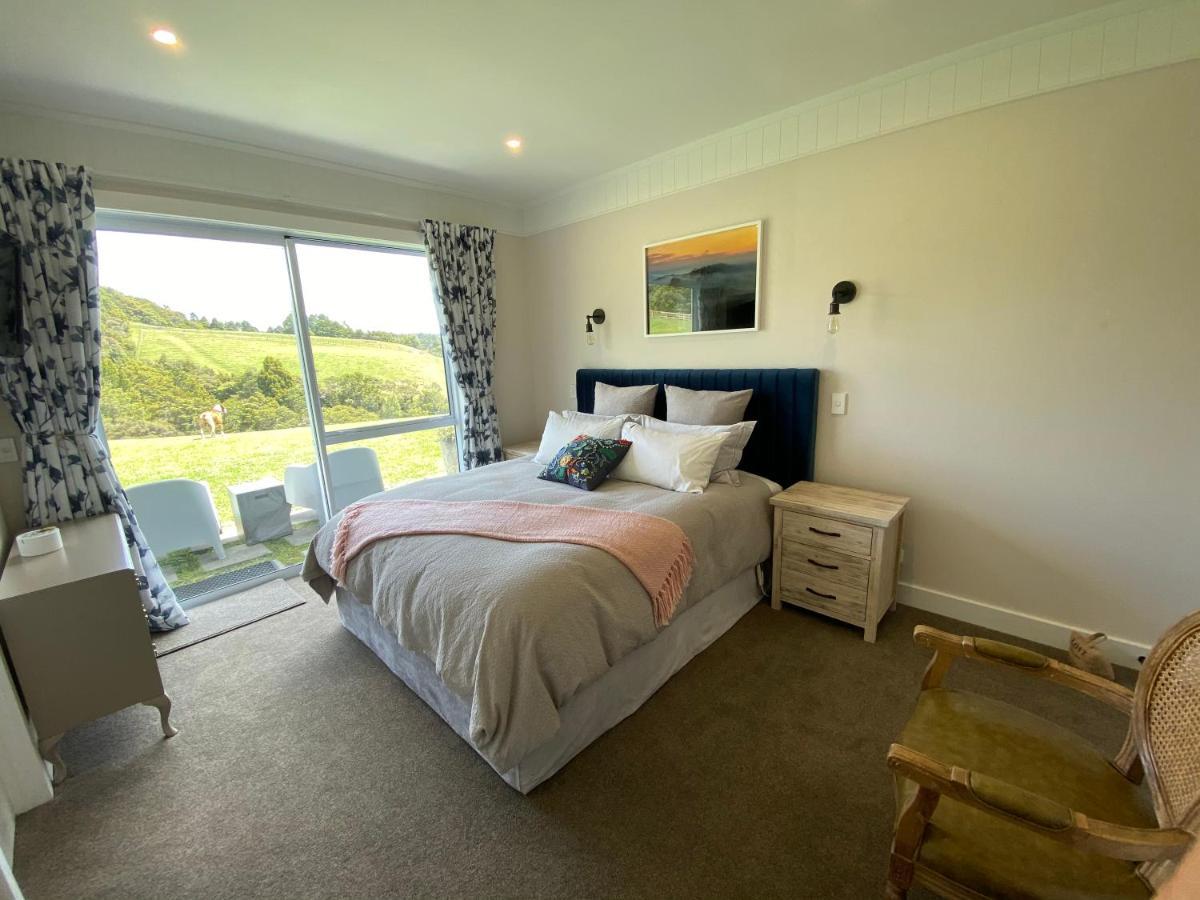 Kauri Glen Bnb Te Arai Buitenkant foto