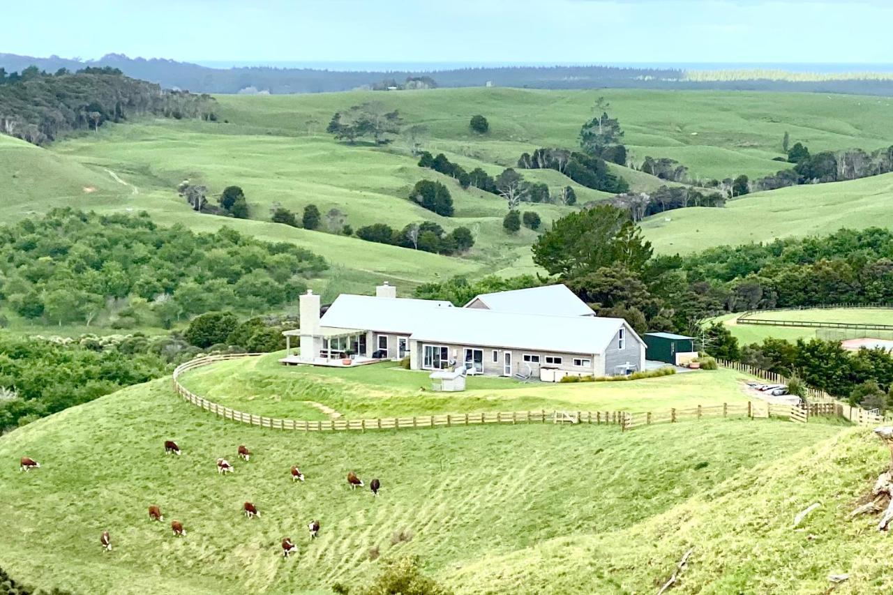 Kauri Glen Bnb Te Arai Buitenkant foto