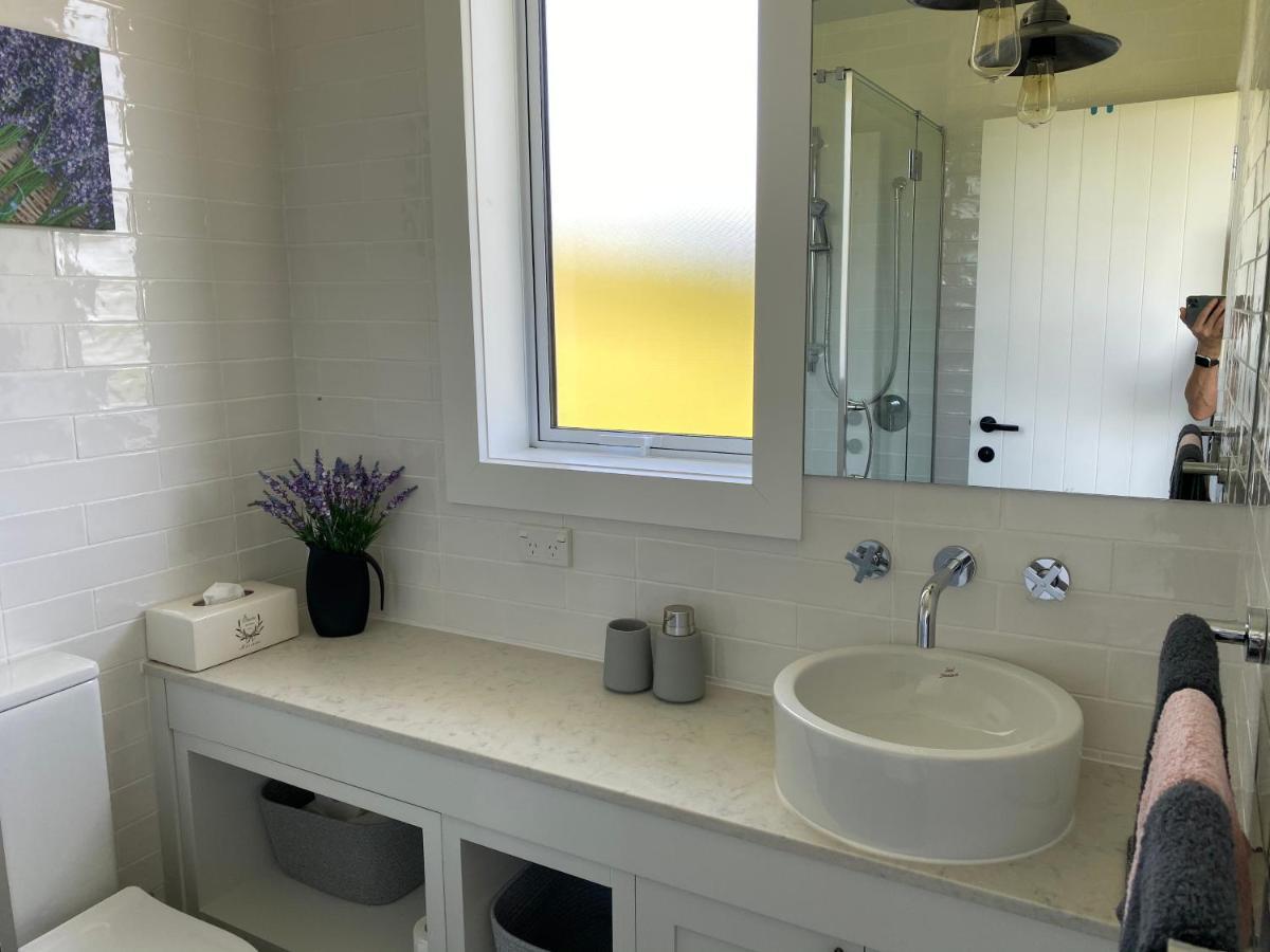 Kauri Glen Bnb Te Arai Buitenkant foto