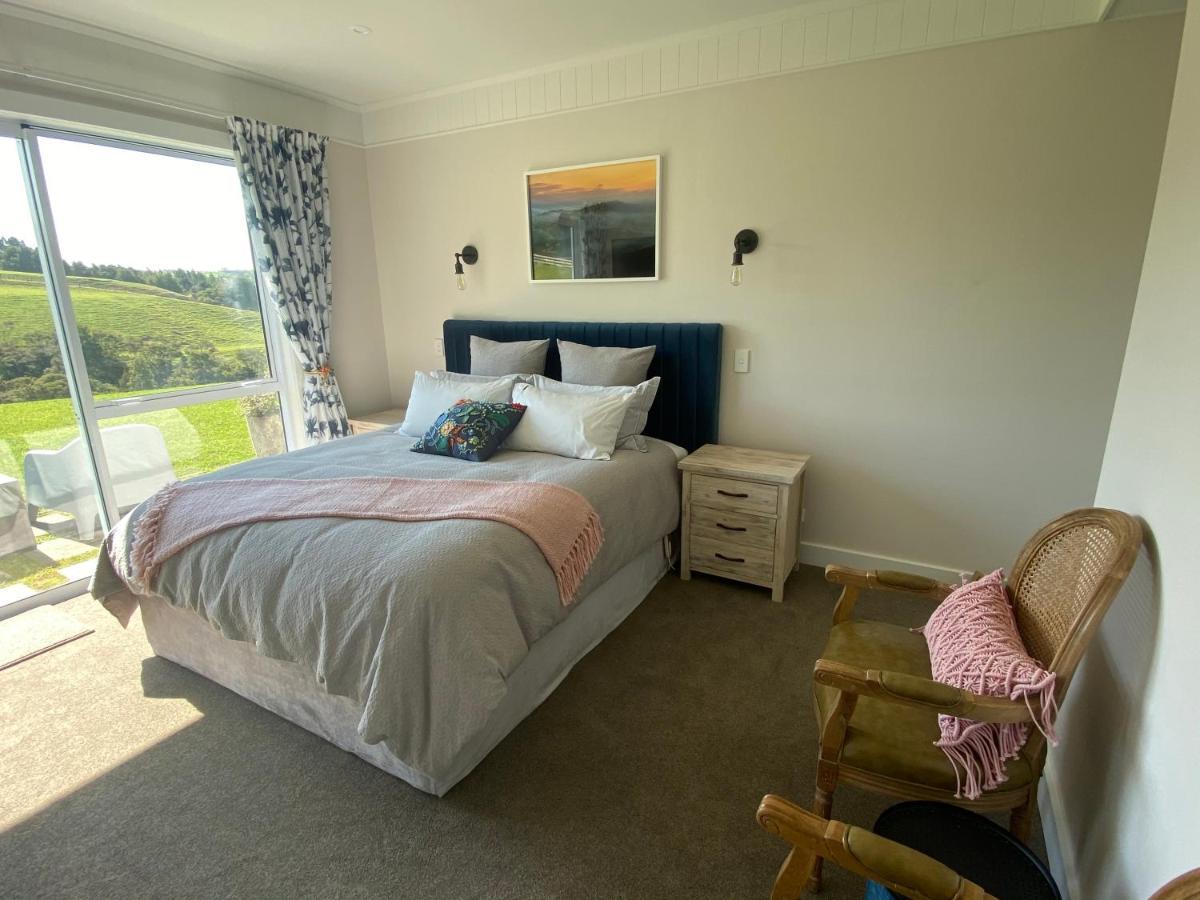 Kauri Glen Bnb Te Arai Buitenkant foto
