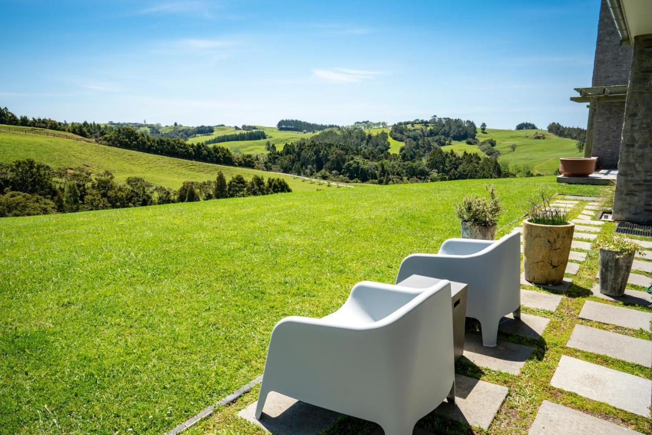 Kauri Glen Bnb Te Arai Buitenkant foto
