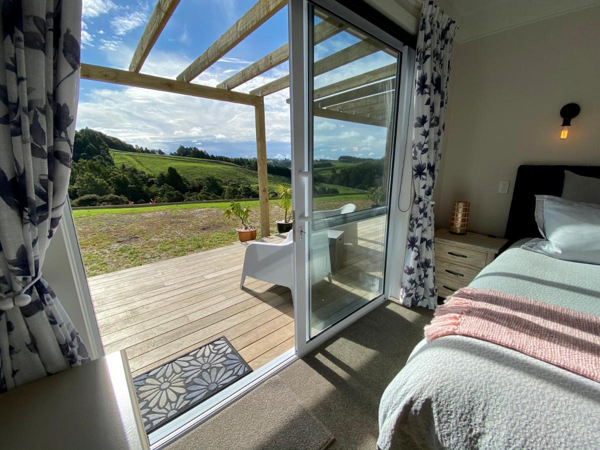 Kauri Glen Bnb Te Arai Buitenkant foto
