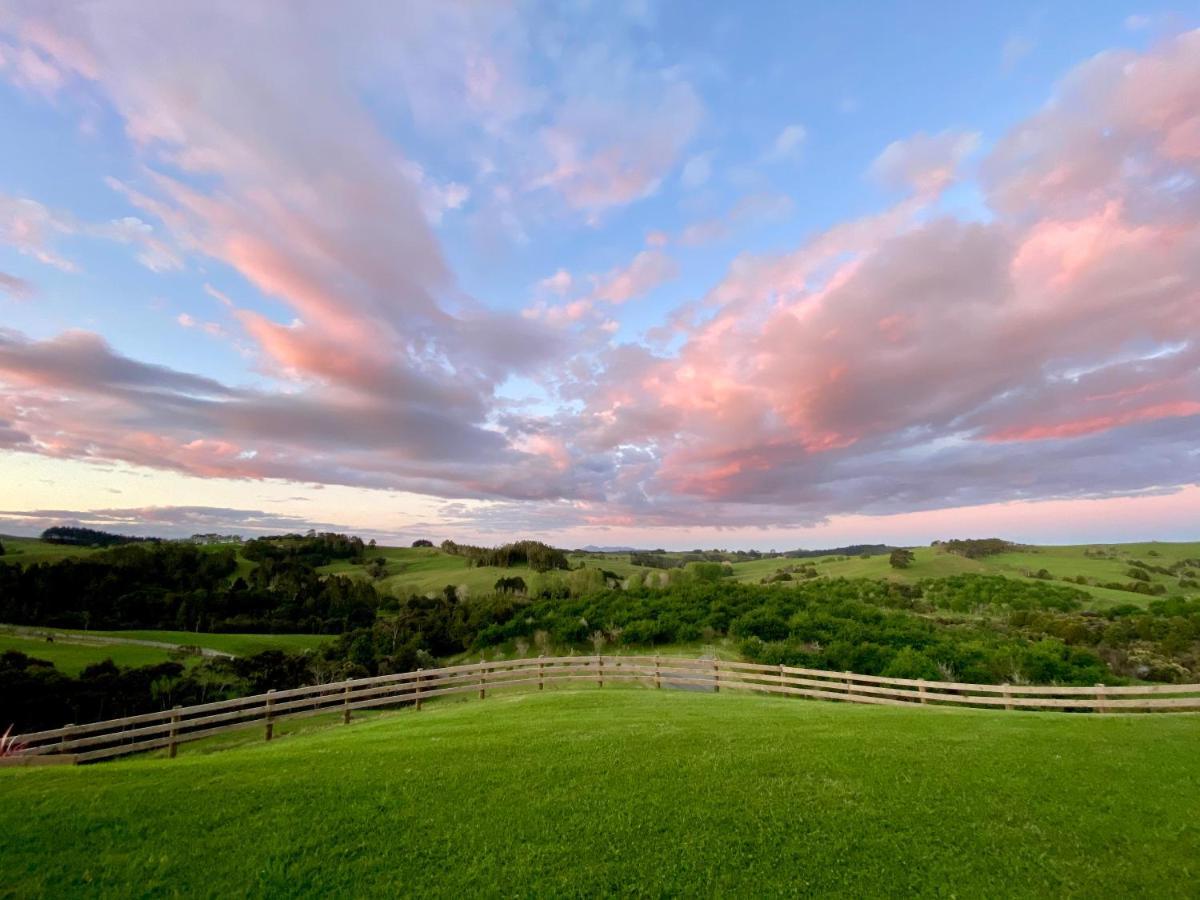 Kauri Glen Bnb Te Arai Buitenkant foto