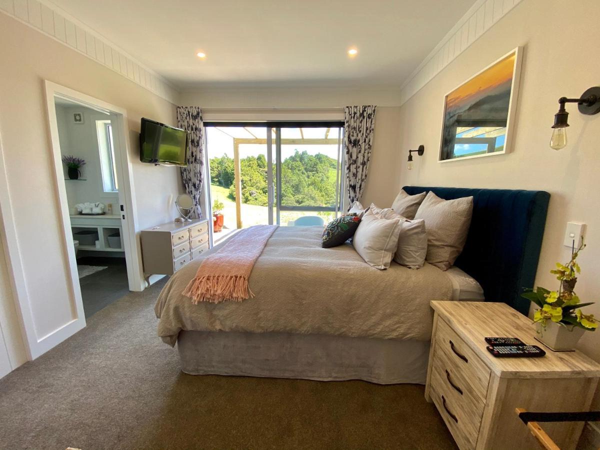 Kauri Glen Bnb Te Arai Buitenkant foto
