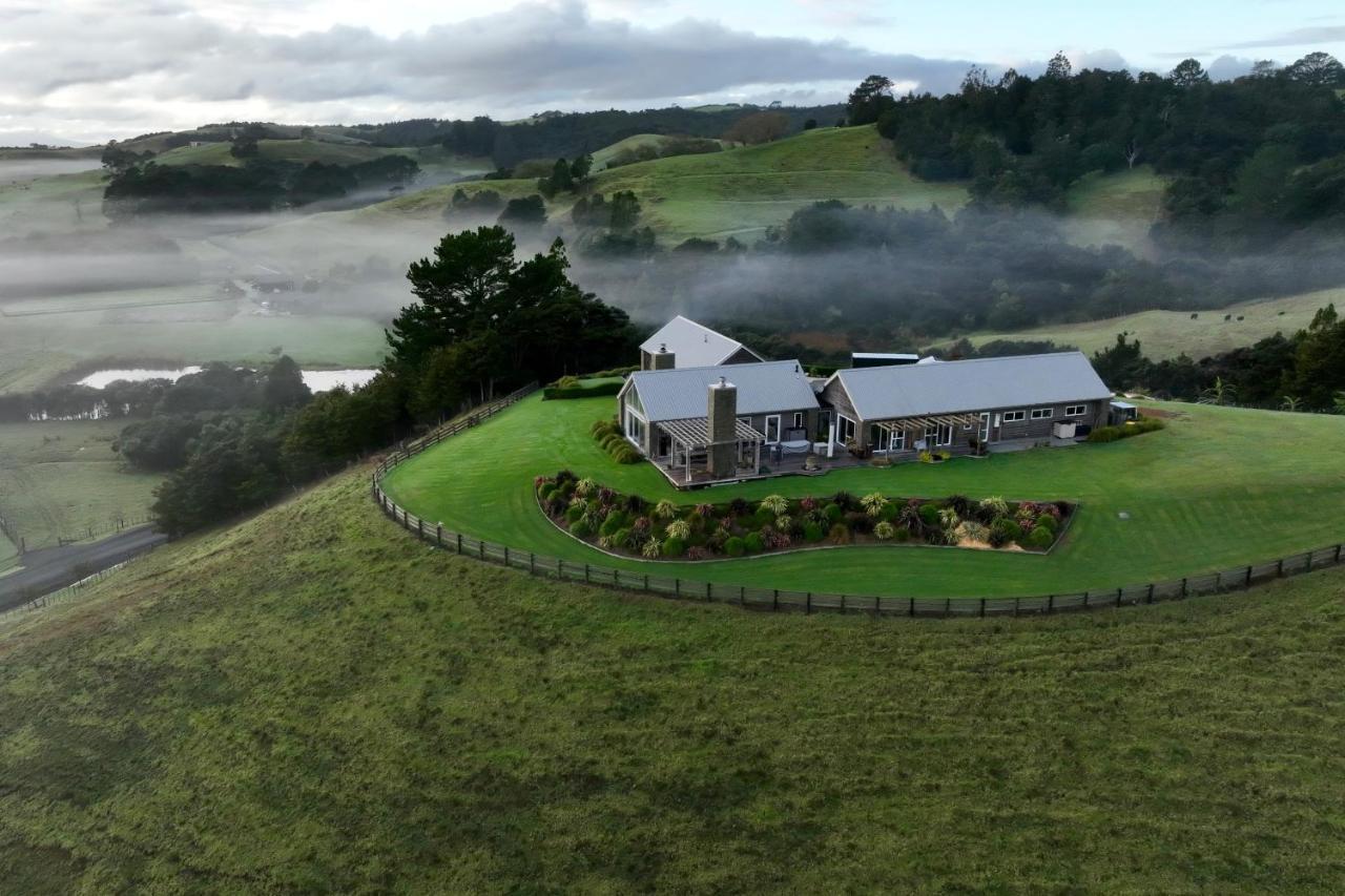 Kauri Glen Bnb Te Arai Buitenkant foto